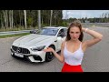 СОЖГЛИ AMG GT63 КАК ЛИТВИН?