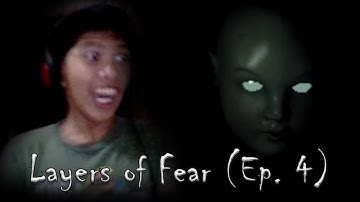 [Layers of Fear] nightmares again... (Part 4)