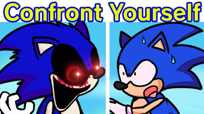 SONIC 2012_DX VS SONIC.EXE 3090 : r/sonicexes