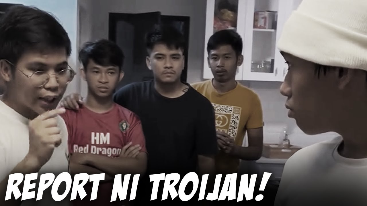 REPORT SA SCIENCE! (Grabe pasado agad)