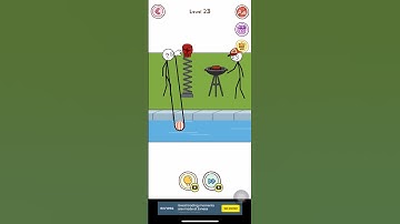 Thief Puzzle Level 23: to pass a level