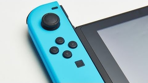 Nintendo Responds to Left Joy Con Desyncing Issue