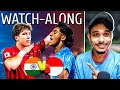India U23 Vs Indonesia U23 Friendly Watch-Along 2025 || TFH