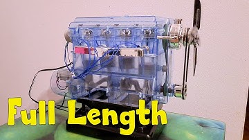 Haynes Build Your Own Internal Combustion Engine REVISITED 20210408