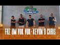 Faz um vuk vuk - Kevin o Chris Dj NK da Serra - Coreografia - Meu Swingão.