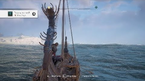Row Rage - Trophy Achievement Guide - Assassins Creed Valhalla