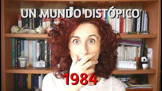 1984 de George Orwell 🔥 | Un mundo distópico