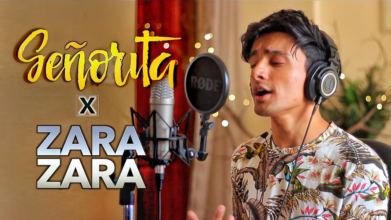 Senorita x Zara Zara Mashup by Aksh Baghla