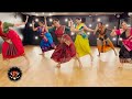 P school of dance and fitness  pushpa song  sami sami song