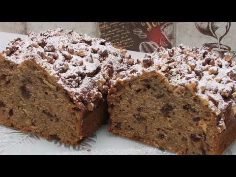 Домашний ПИРОГ к чаю! Быстрый рецепт Выпечка с сухофруктами