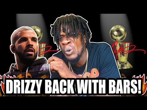 New DRAKE! | Drake – Omerta & Money In The Grave (REACTION!)