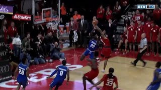 Big Block by Corey Sanders vs. Seton Hall