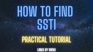 How to Find SSTI | All about SSTI | Bug Bounty Course | BUG BOUNTY #16