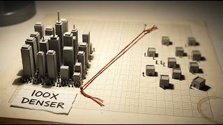 The 100x Comparison: Big City vs Small Town