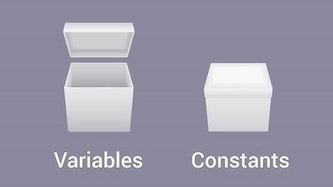 C variable, constant-- Dummy Coder