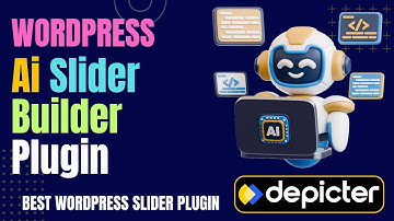 WordPress Ai Slider Builder | Beste WordPress Slider Plugin | Depicter