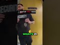 Police explain arrest procedure to parent