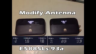 Modify Antenna E5885Ls-93a