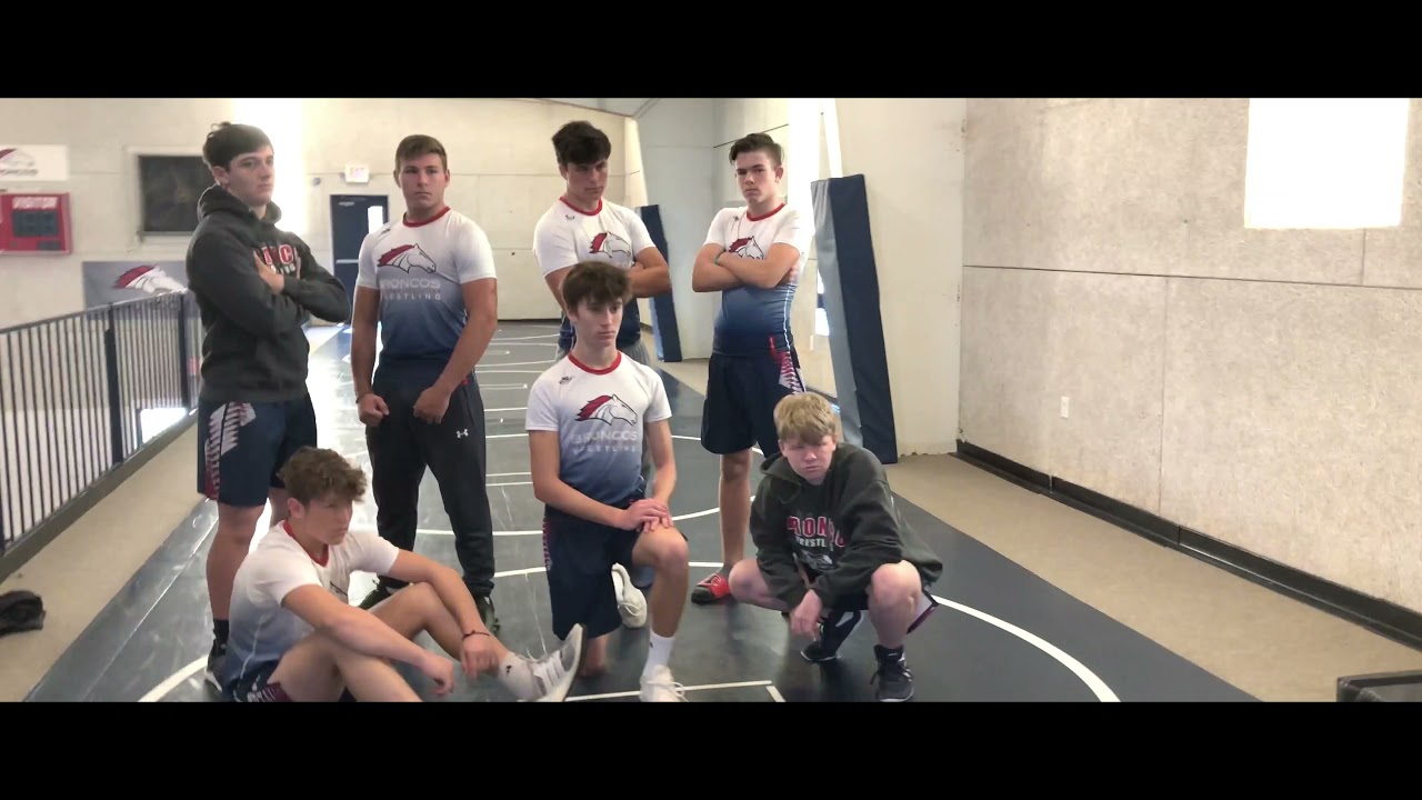 BAY AREA CHRISTIAN WINTER 2021 MEDIA DAY