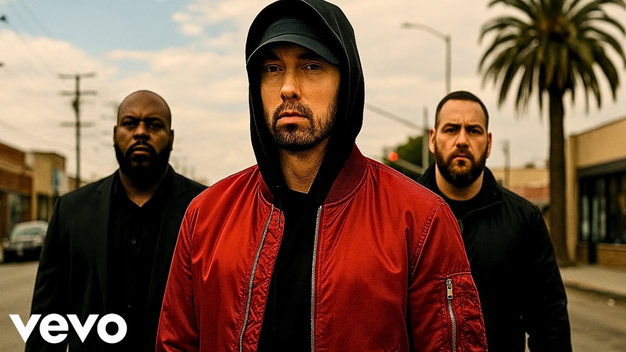 Eminem & 50 Cent - Southside Worldwide (2025)