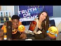 TRUTH OR DRINK - (PART 2) **REAL ZESTY**