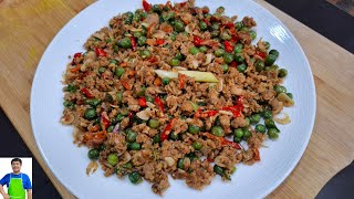 So Delicious!!! Here's How to Stir-Fry ONCOM LEUNCA That Makes You Crave