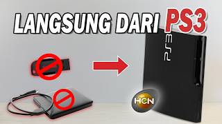 Update PS3 HFW HEN 4.93 Terbaru Tanpa USB &amp; PC Melalui Browser PS3