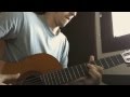 Blues Improvisation on Classical Guitar