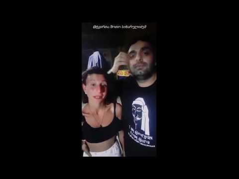 კაკუ ქეთი ქველაძე და შოთო სიხარულიძე ბათუმში KAKU KETI QVELADZE DA SHOTO SIXARULIDZE BATUMSHI