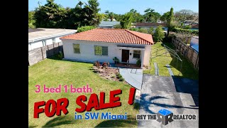 7390 SW 34 St, Miami, FL 33155 -FOR SALE- Rey The Realtor 7390 SW 34 St, Miami, FL 33155 -FOR SALE- Rey The Realtor
