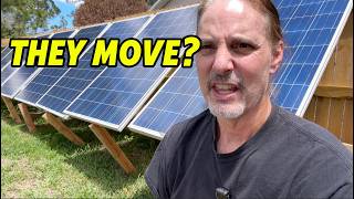 This Simple Hinge Trick Makes Solar Panels WAY More Useful