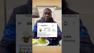 Famous Influencer Khaby Lame 😱 | The World's Most Followed TikTok Creator