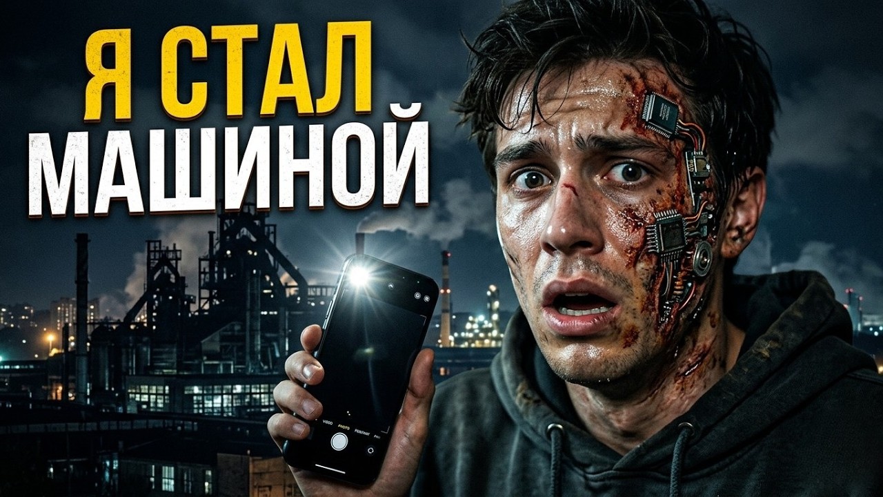 Объект «Красный Октябрь»: Городская легенда, которая оказалась ПРАВДОЙ