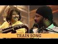 Train Song | Part 10 - Rajhesh Vaidhya and V Selvaganesh Live in Concert