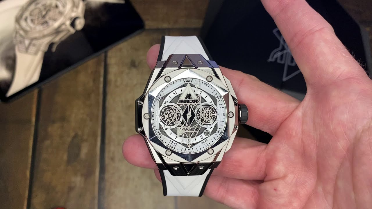 hublot sang bleu for sale