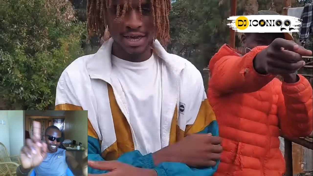 The Iconiqq Show: Kenyan Drill Music Review - Deejay Iconiqq