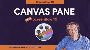 Screenflow 10: Canvas Pane Preferences