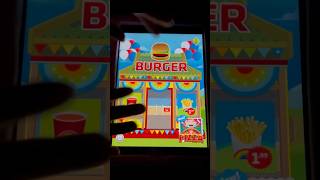 Bamba Burger 🍔 #play #games #ipad screenshot 1