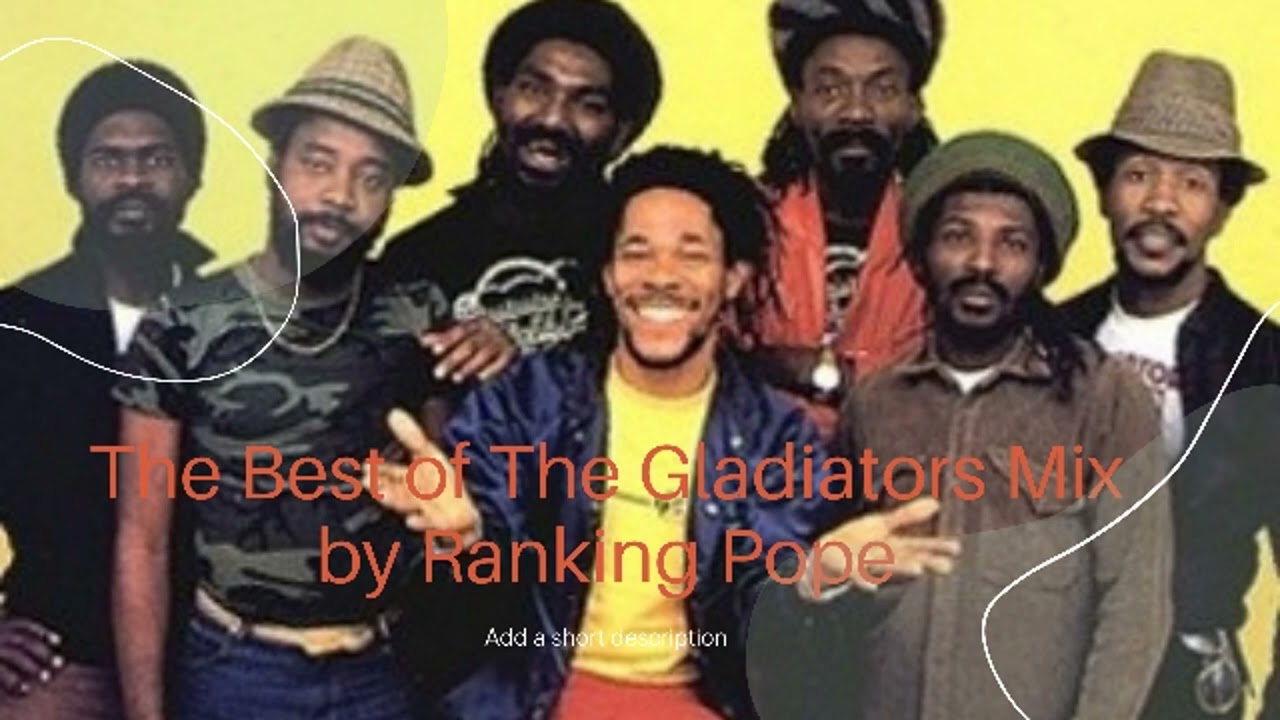 THE BEST OF THE GLADIATORS ROOTS REGGAE MIX FEB 2022 - YouTube