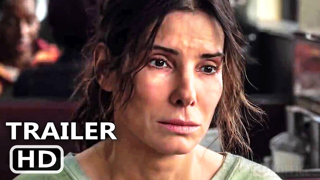 THE UNFORGIVABLE Trailer (2021) Sandra Bullock, Jon Bernthal, Drama Movie