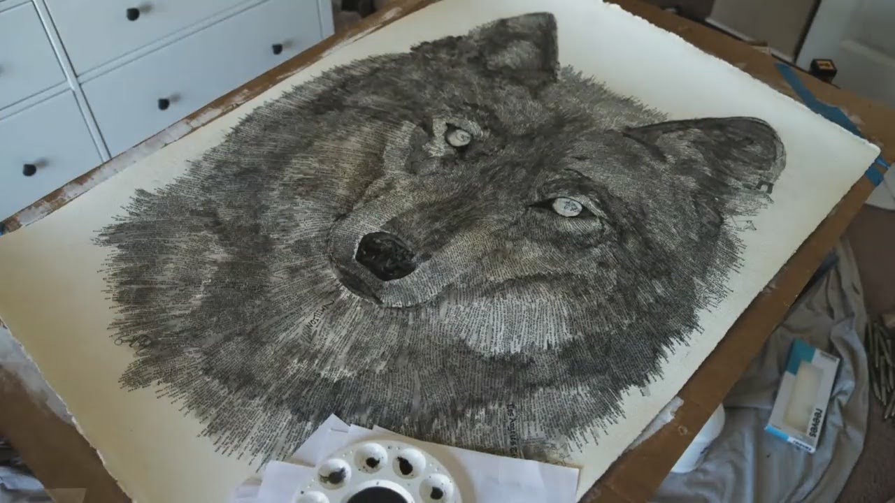 Finding Minnesota: Wildlife Artist Creates Pieces Of Minnesota's History