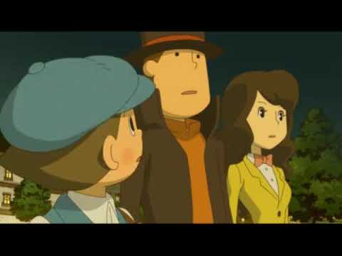 Video: Professor Layton 4 Heeft Een Bonus-RPG Binnen