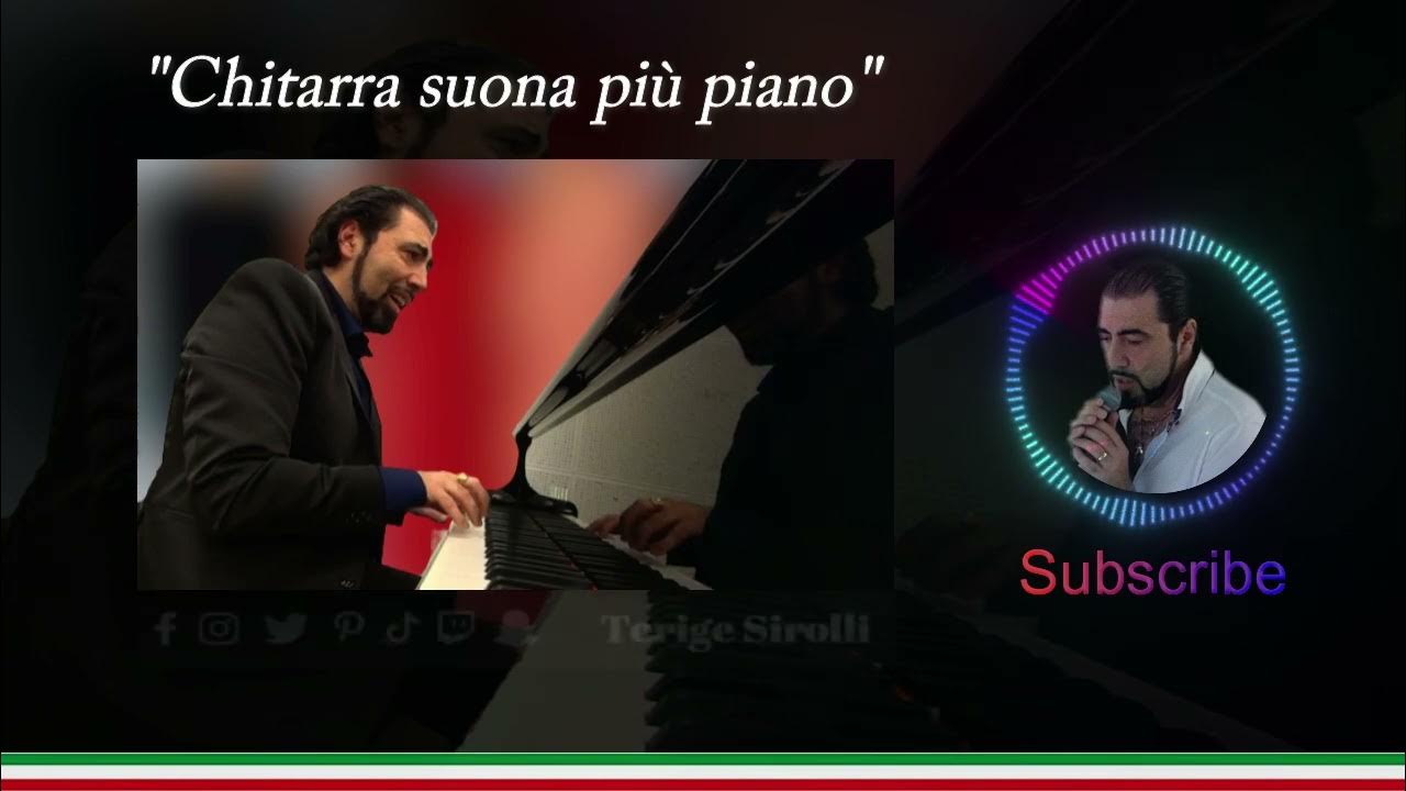 Chitarra suona piu piano YouTube