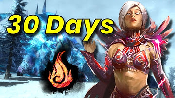 I Played Elementalist for 31 Days; Here’s What I Learned