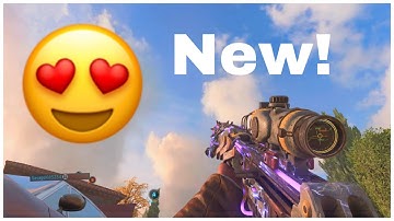 BO4 NEW Auger DMR ZX 7000 MASTER CRAFT CAMO