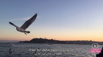 murat dalkılıç - yalan dünya مترجمة /من تصويري لصديقي في اسطنبول 🇹🇷