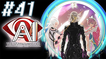 AI: The Somnium Files [BLIND LET