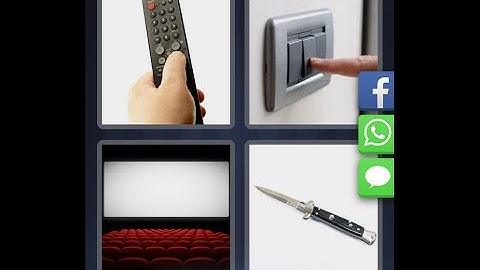 4 Pics 1 Word  - Level 3964 [HD] (iphone, Android, iOS)