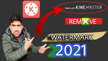 Remove Kinemaster Watermark | Best Mobile Video Editor in 2021| Kinemaster Video Export Problem  fix
