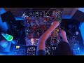 Live Modular Techno - 131 BPM Dark House Adventure - GSG Club 121